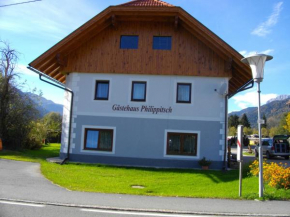  Haus Philippitsch  Раттендорф